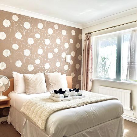 Durley Grange Hotel Bournemouth Ngoại thất bức ảnh