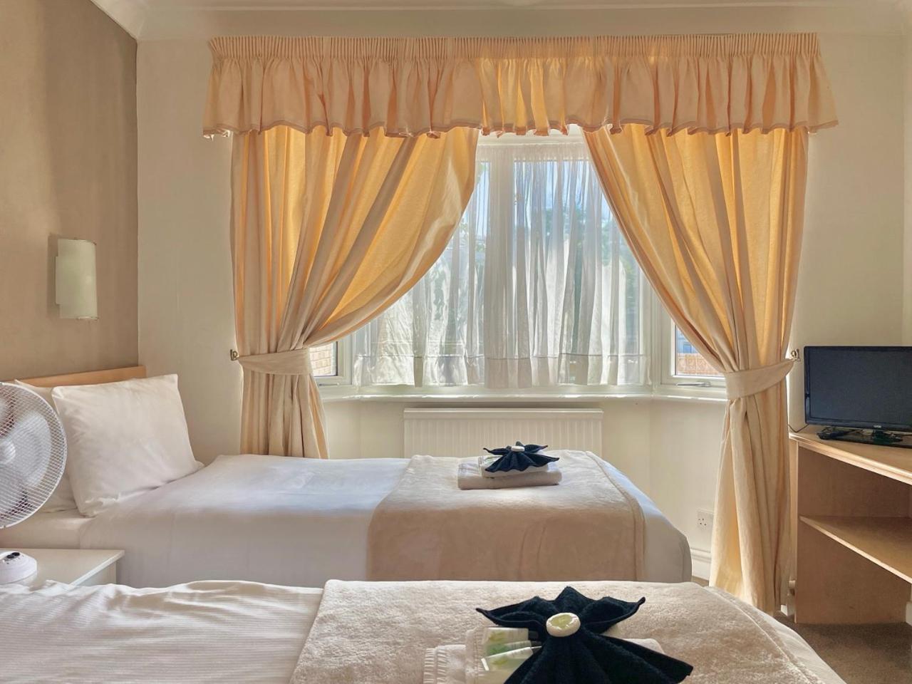 Durley Grange Hotel Bournemouth Ngoại thất bức ảnh