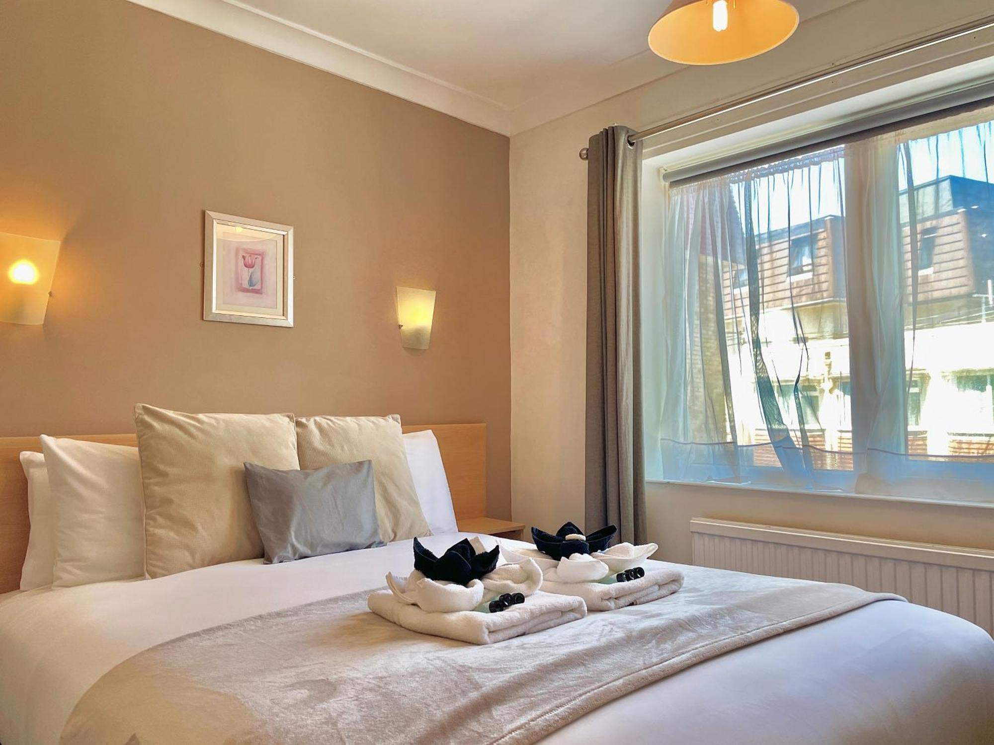 Durley Grange Hotel Bournemouth Ngoại thất bức ảnh