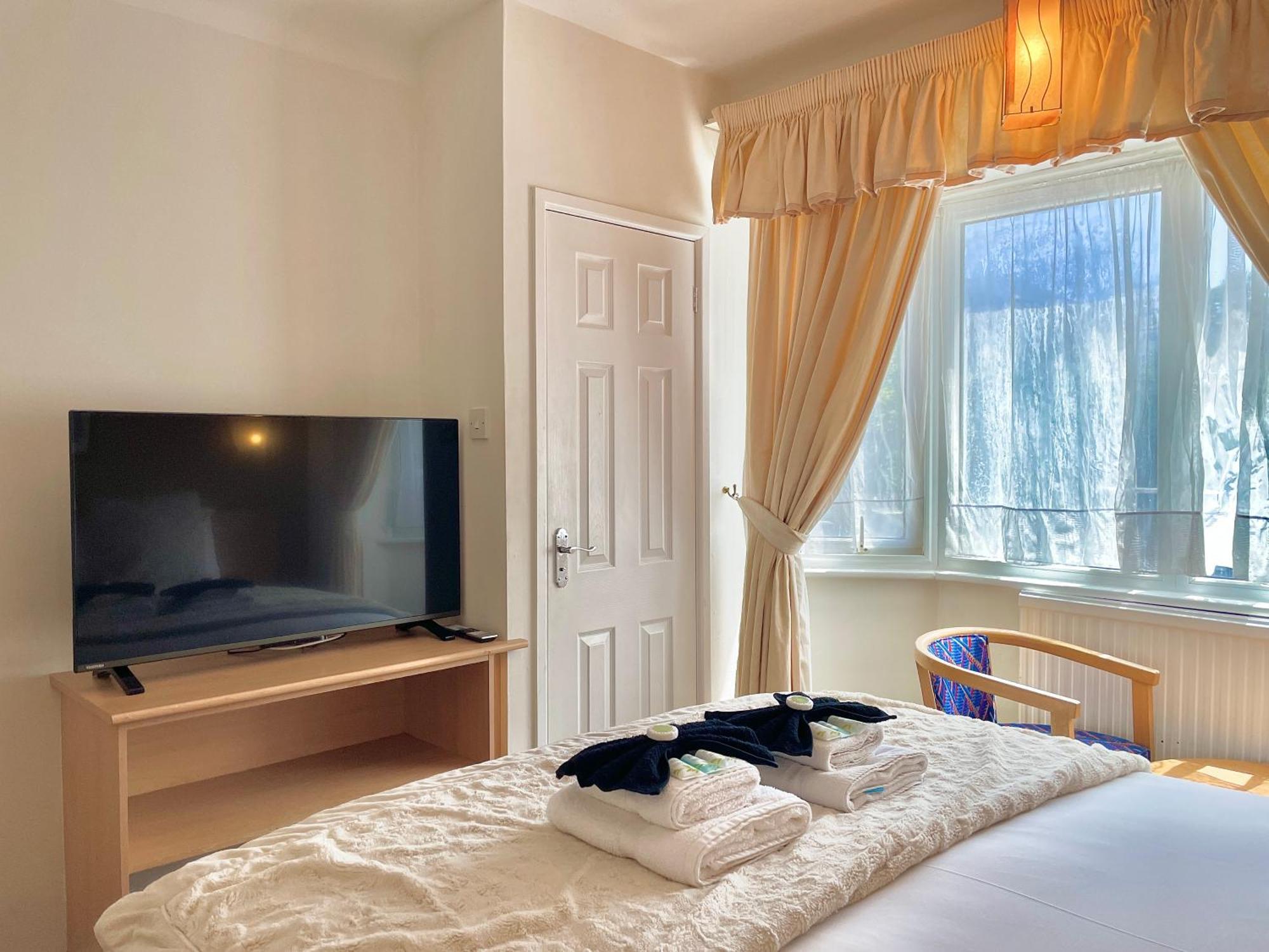Durley Grange Hotel Bournemouth Ngoại thất bức ảnh