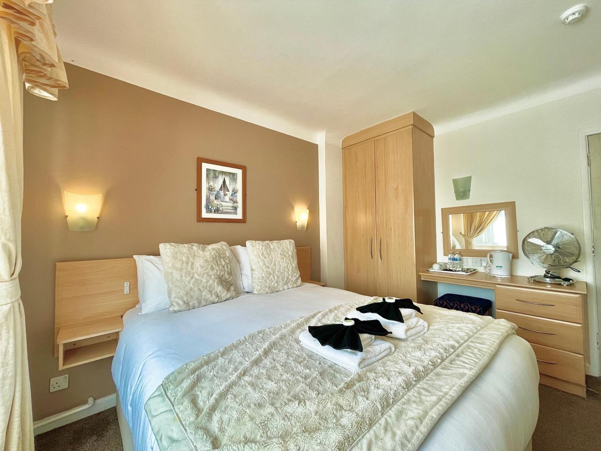 Durley Grange Hotel Bournemouth Ngoại thất bức ảnh