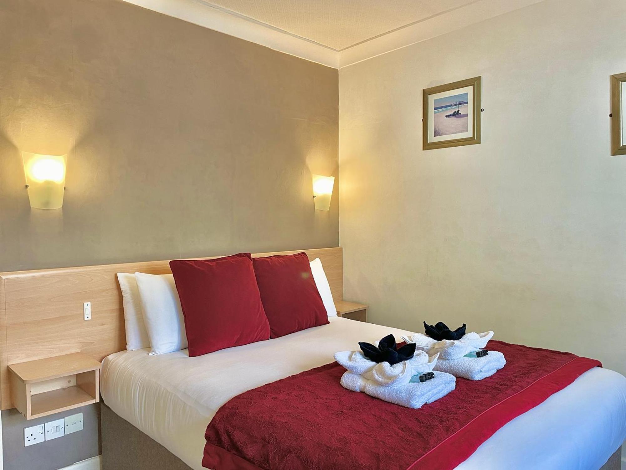 Durley Grange Hotel Bournemouth Ngoại thất bức ảnh