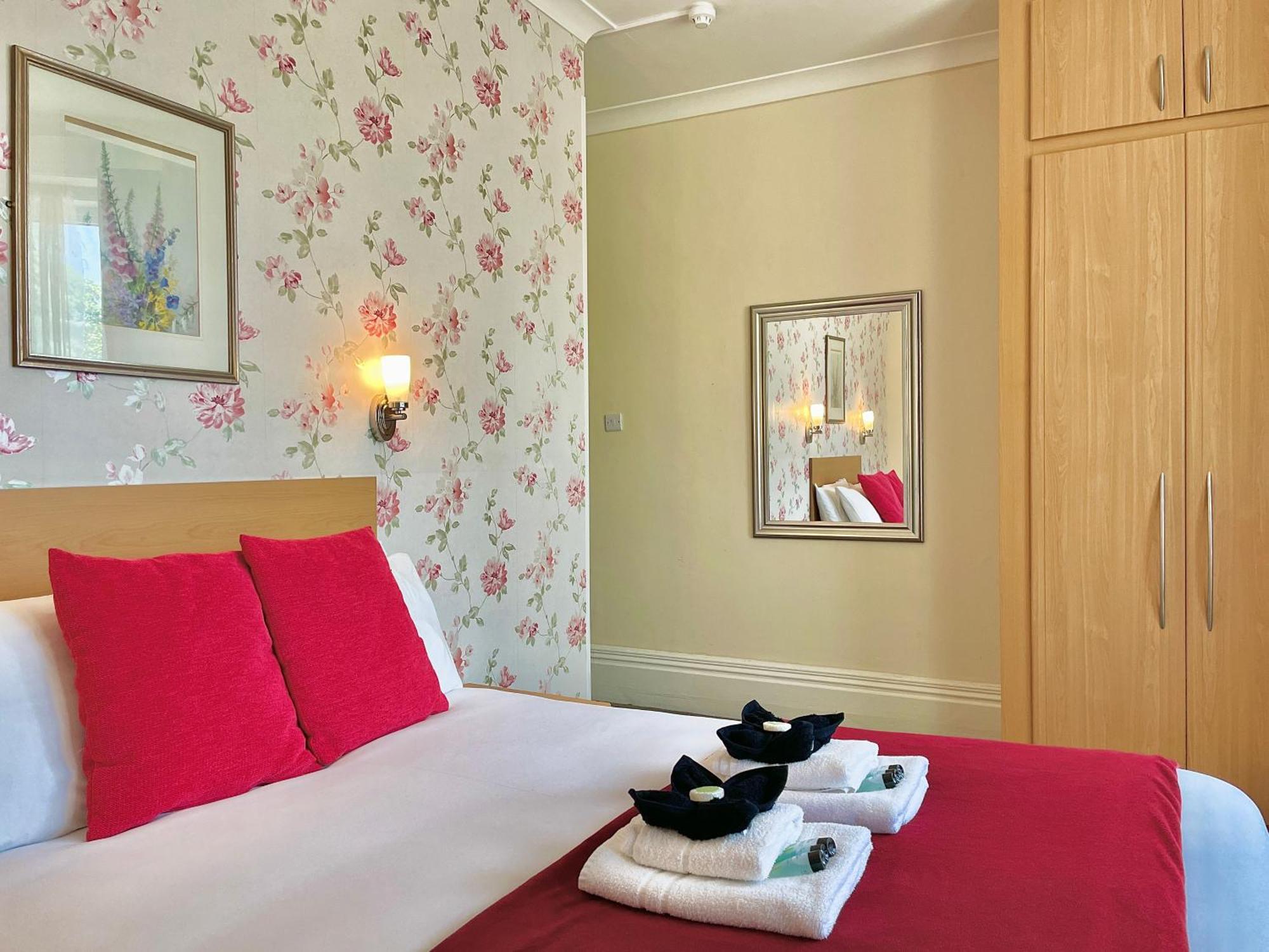 Durley Grange Hotel Bournemouth Ngoại thất bức ảnh