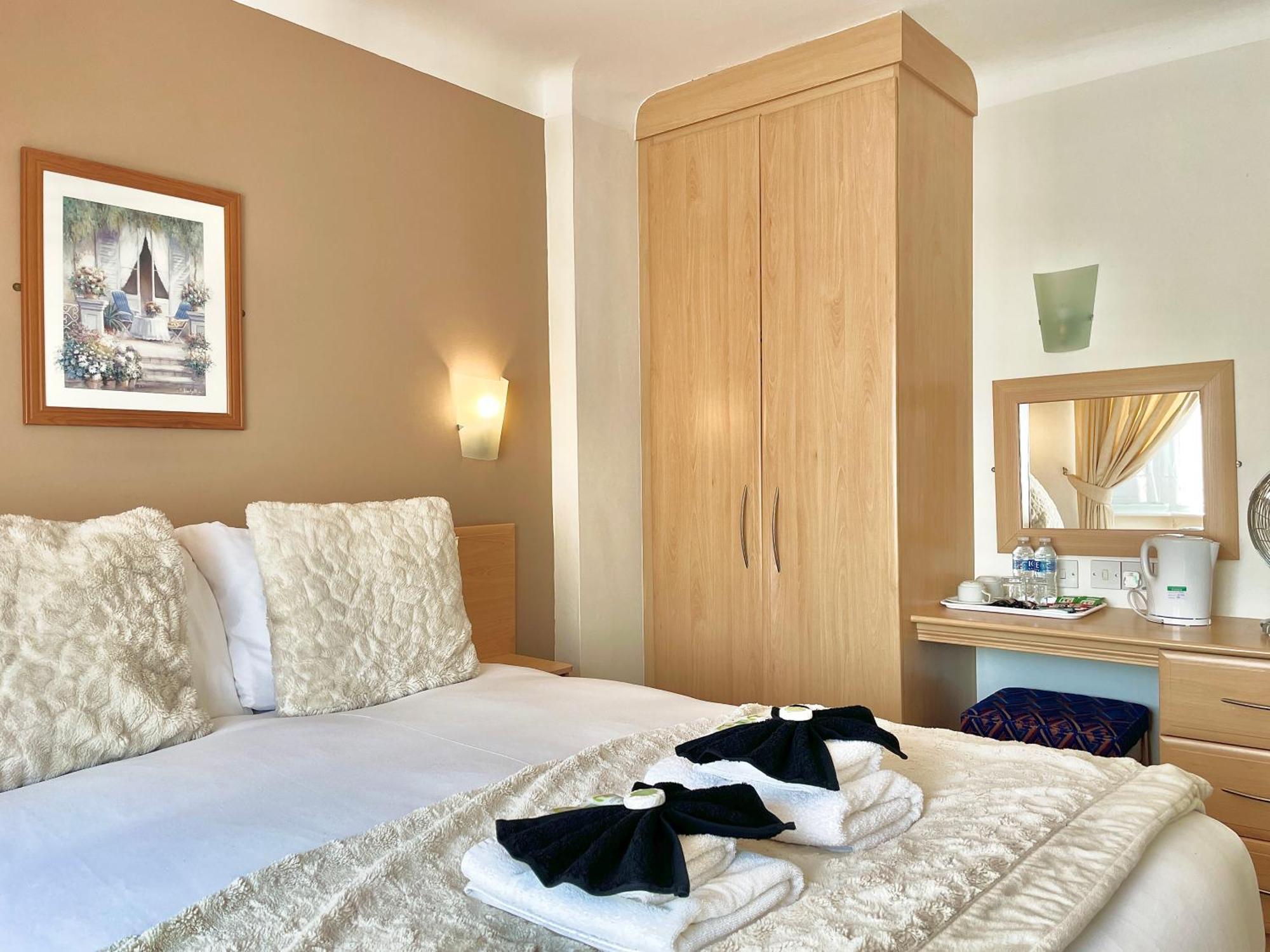 Durley Grange Hotel Bournemouth Ngoại thất bức ảnh