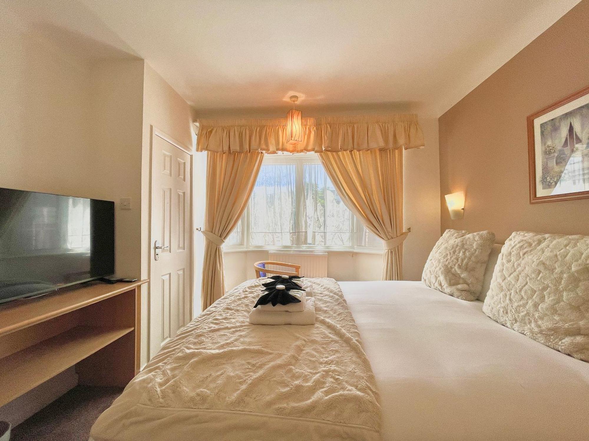 Durley Grange Hotel Bournemouth Ngoại thất bức ảnh