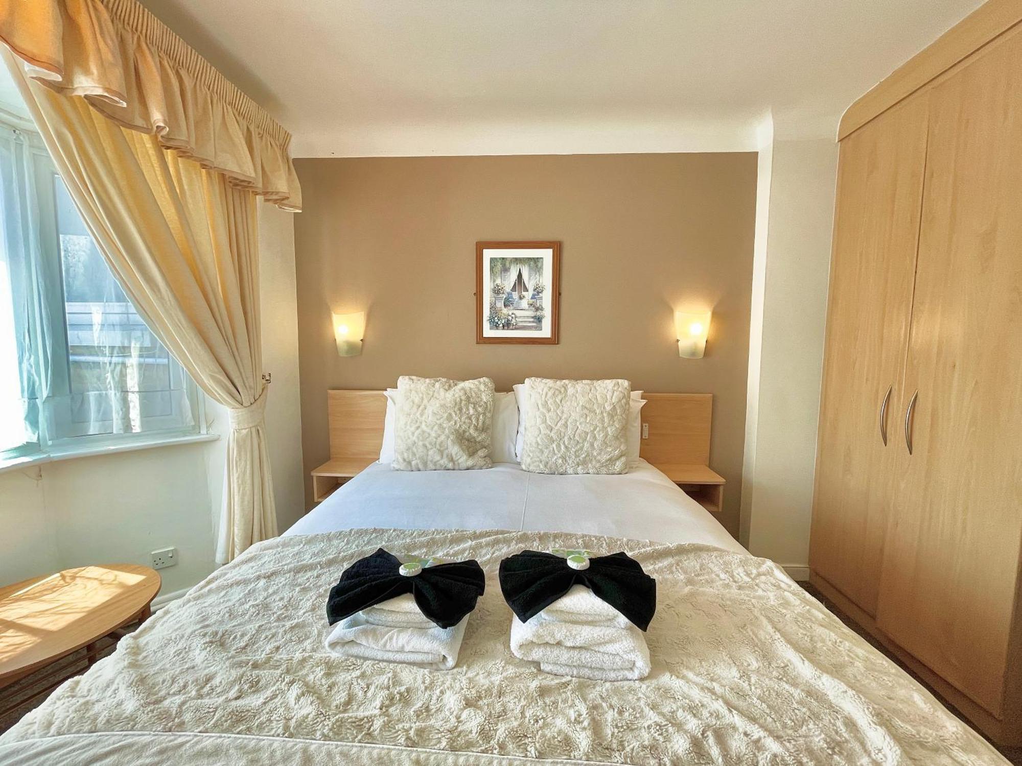 Durley Grange Hotel Bournemouth Ngoại thất bức ảnh