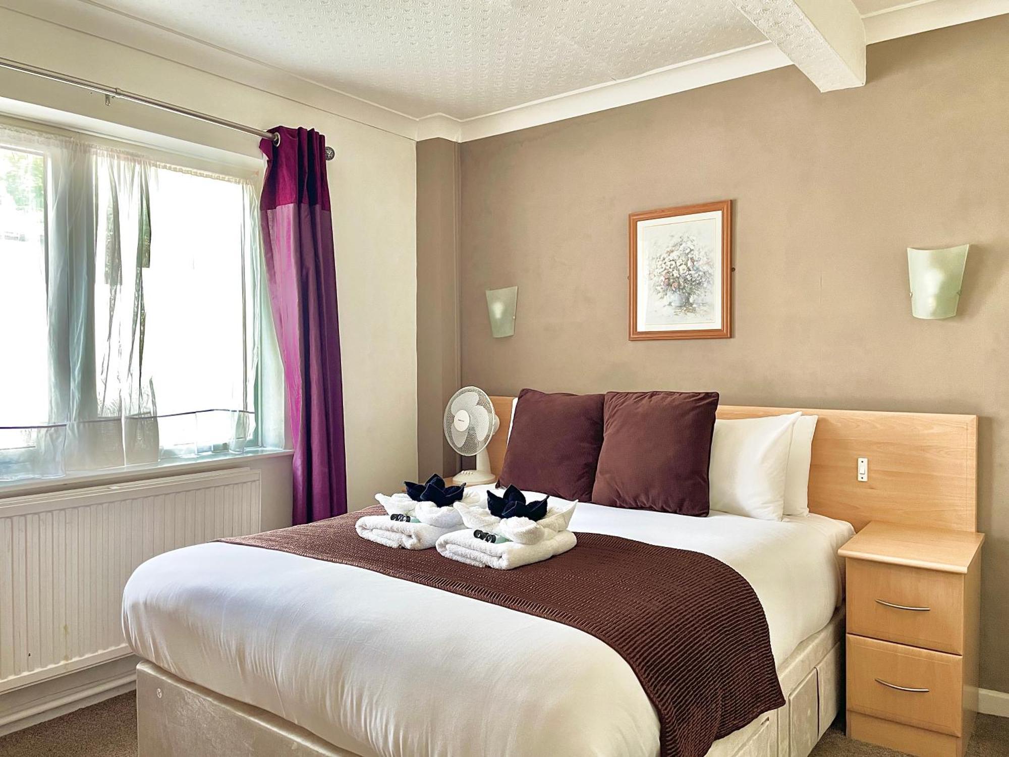 Durley Grange Hotel Bournemouth Ngoại thất bức ảnh