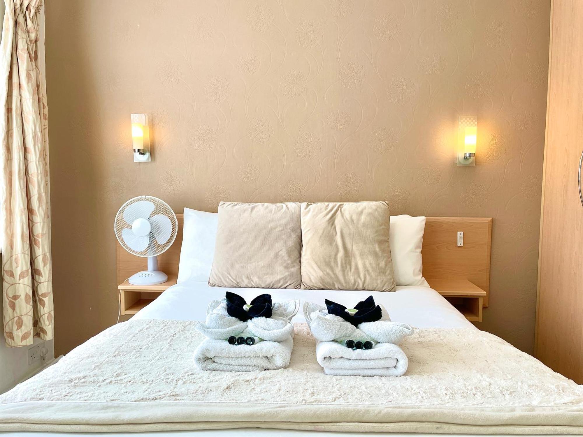 Durley Grange Hotel Bournemouth Ngoại thất bức ảnh