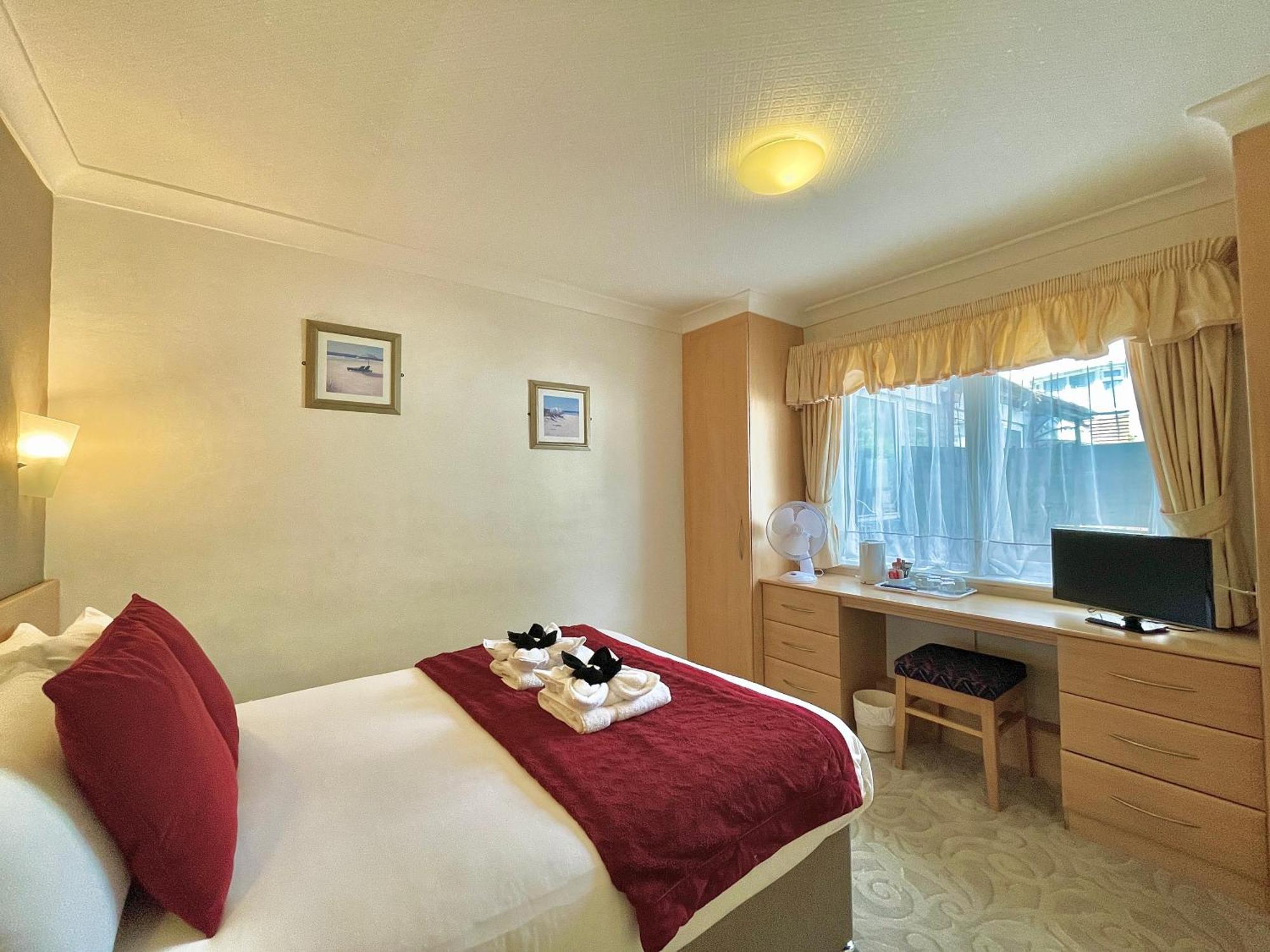 Durley Grange Hotel Bournemouth Ngoại thất bức ảnh