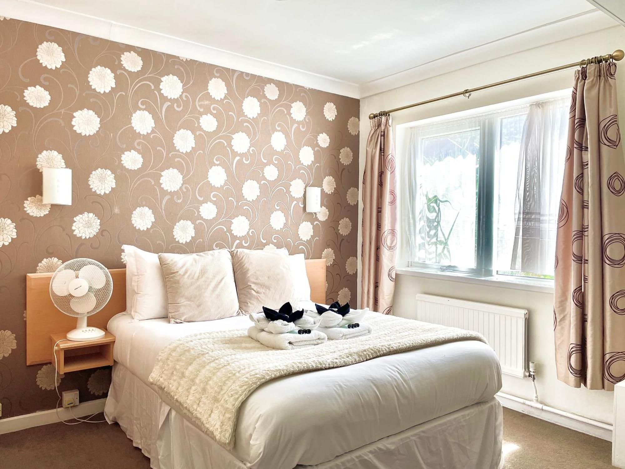 Durley Grange Hotel Bournemouth Ngoại thất bức ảnh