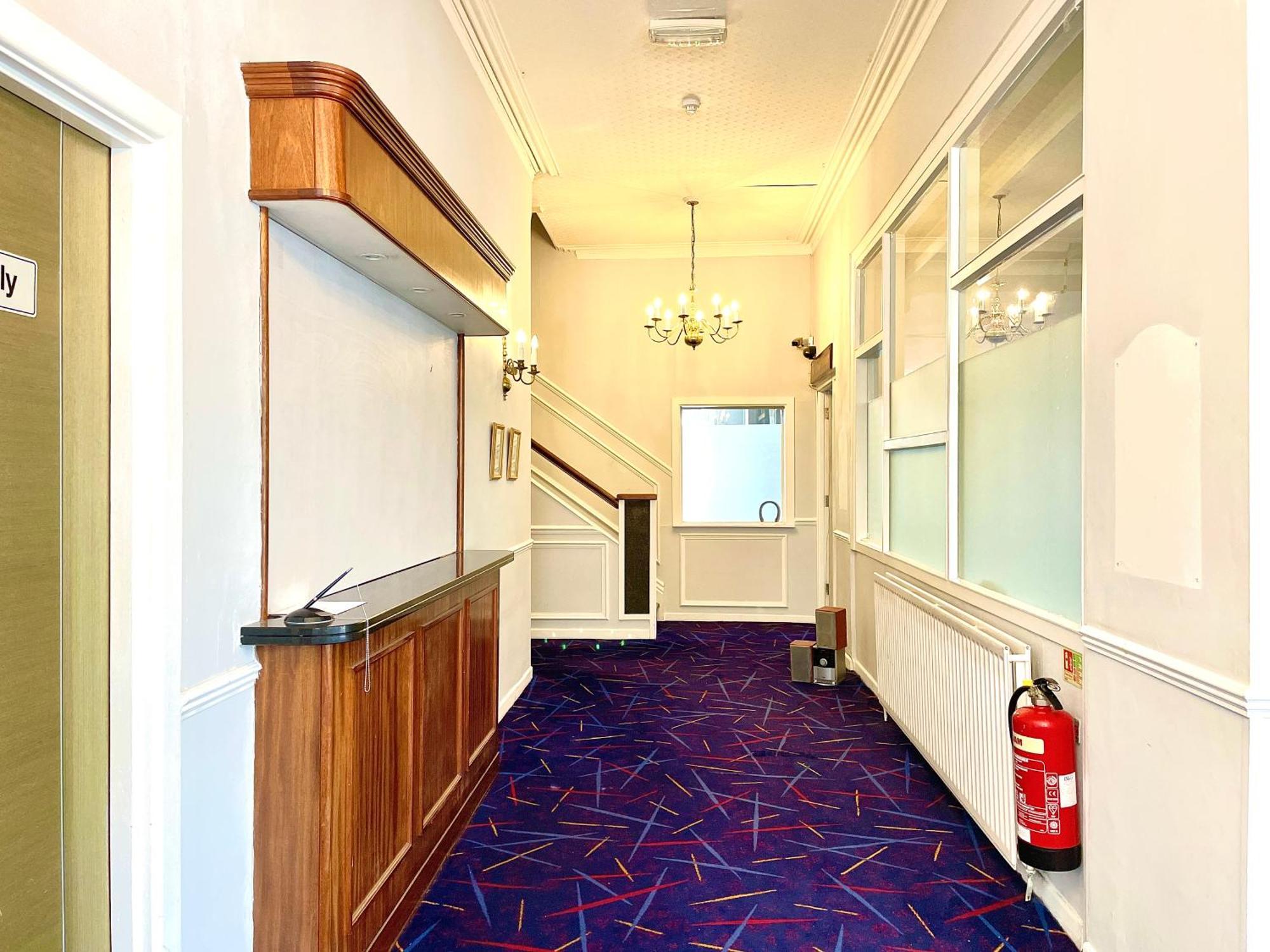 Durley Grange Hotel Bournemouth Ngoại thất bức ảnh
