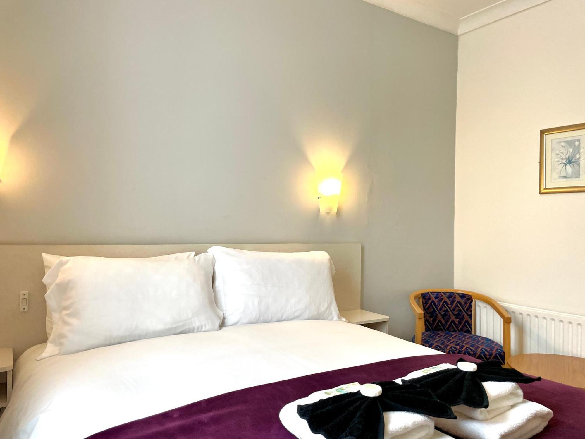 Durley Grange Hotel Bournemouth Ngoại thất bức ảnh
