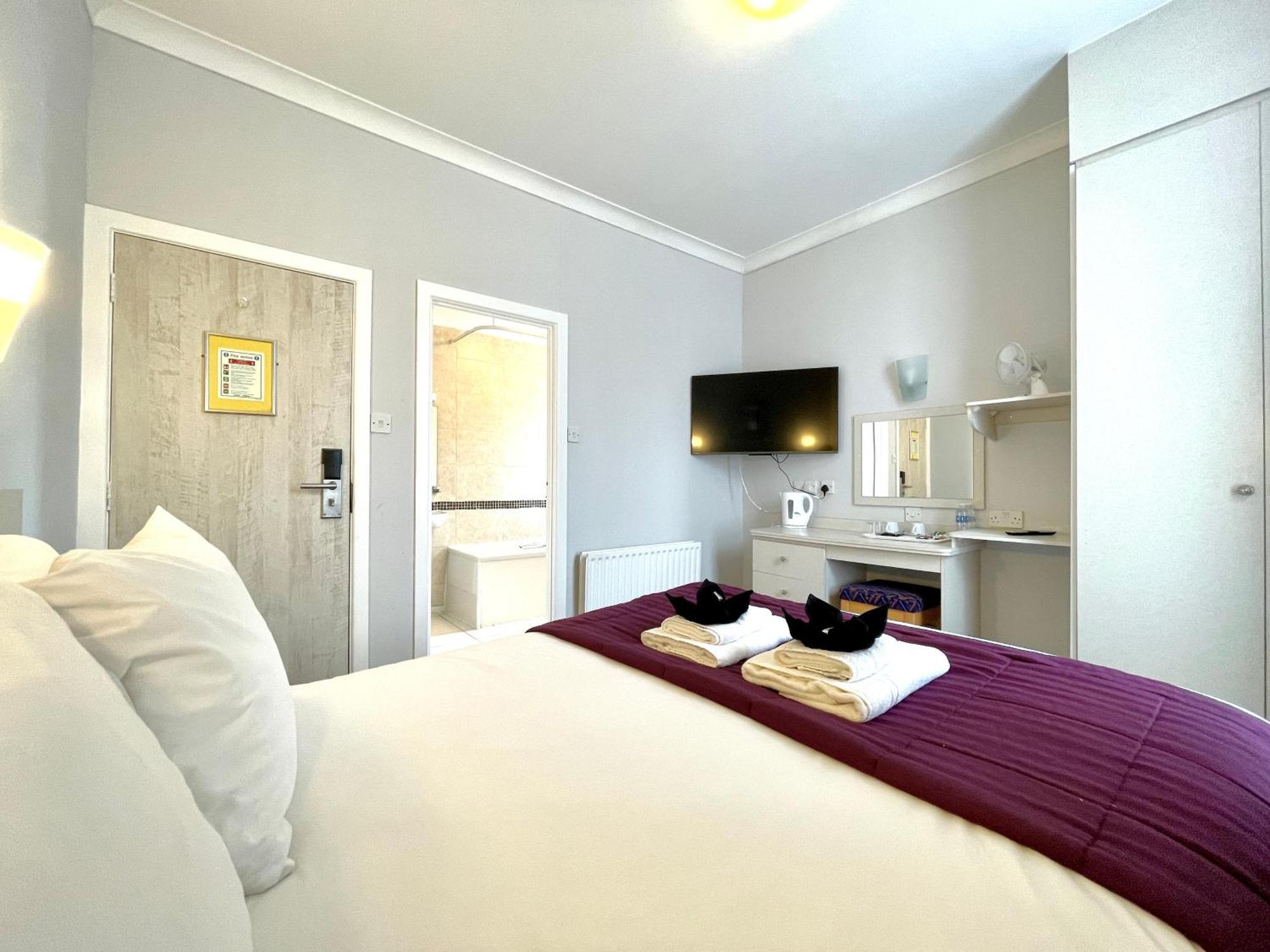Durley Grange Hotel Bournemouth Ngoại thất bức ảnh