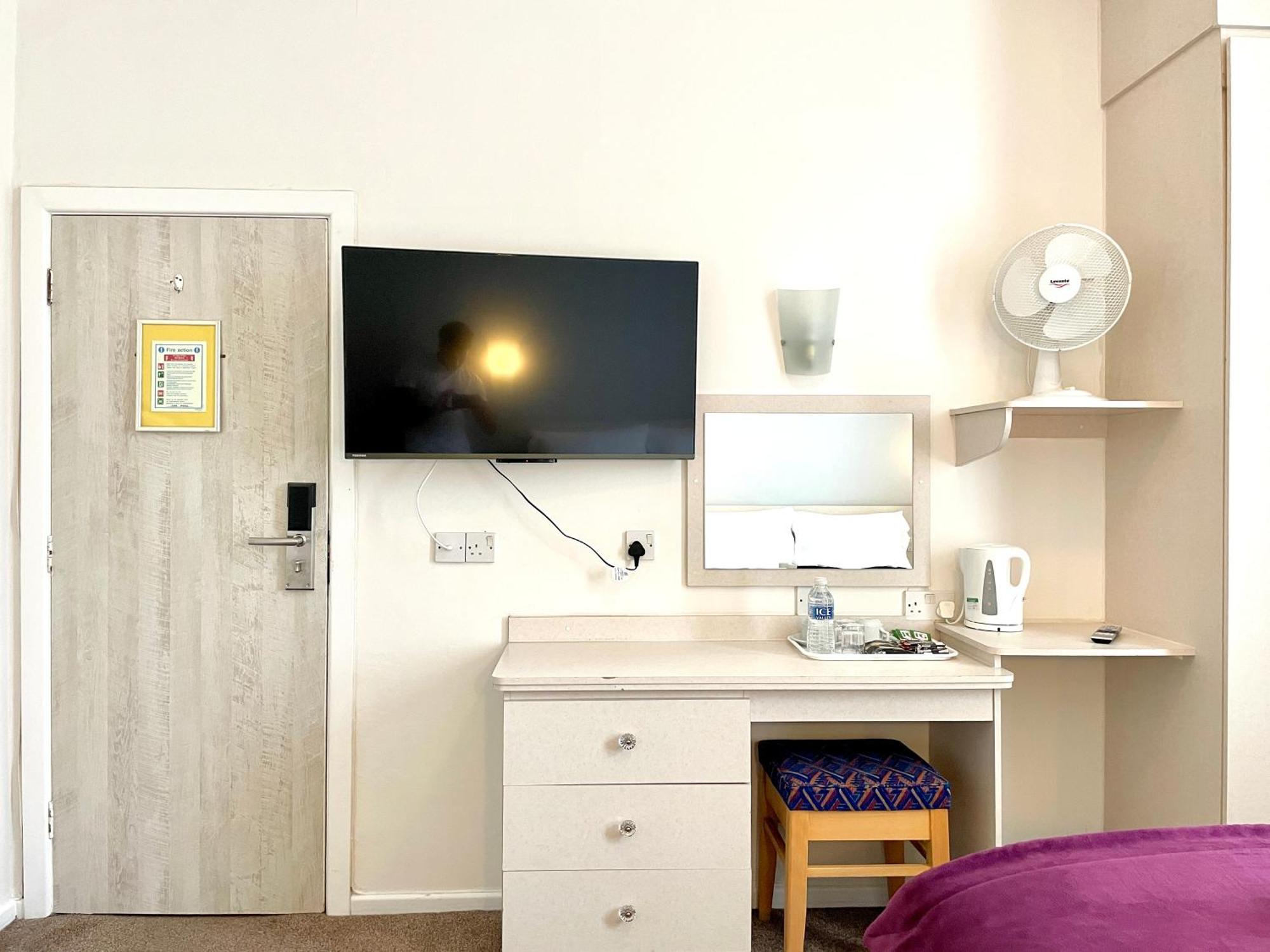 Durley Grange Hotel Bournemouth Ngoại thất bức ảnh