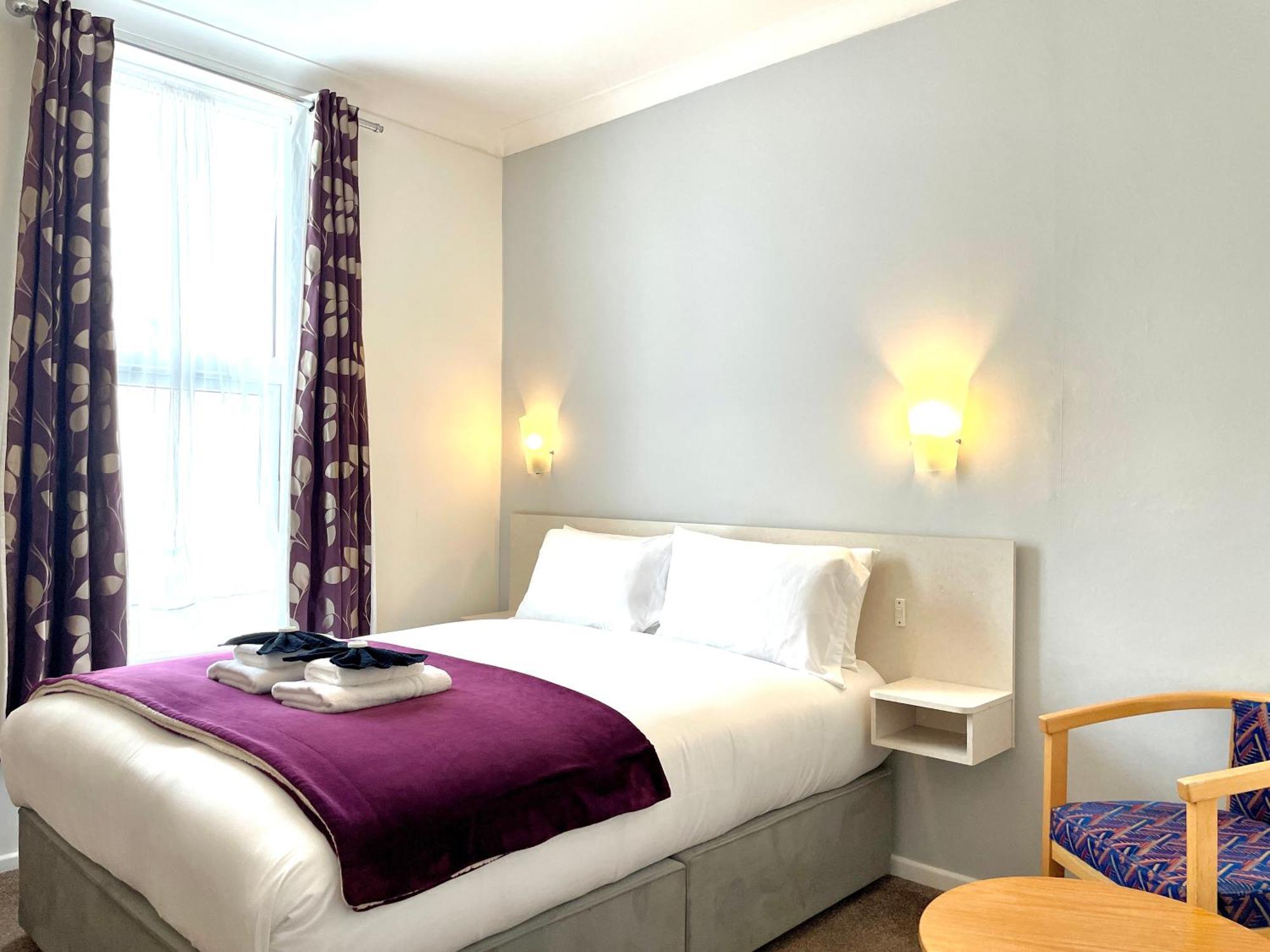 Durley Grange Hotel Bournemouth Ngoại thất bức ảnh