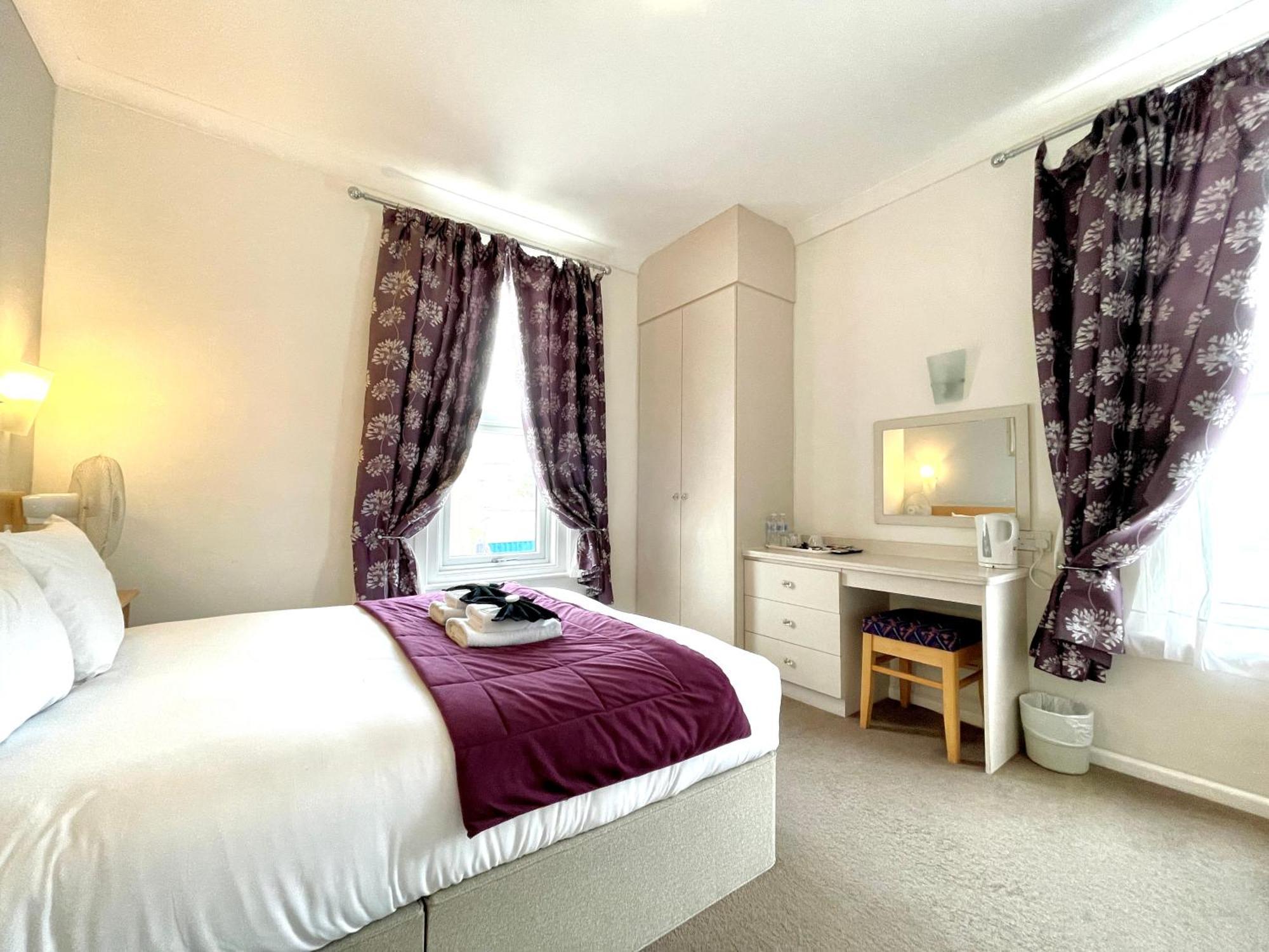 Durley Grange Hotel Bournemouth Ngoại thất bức ảnh