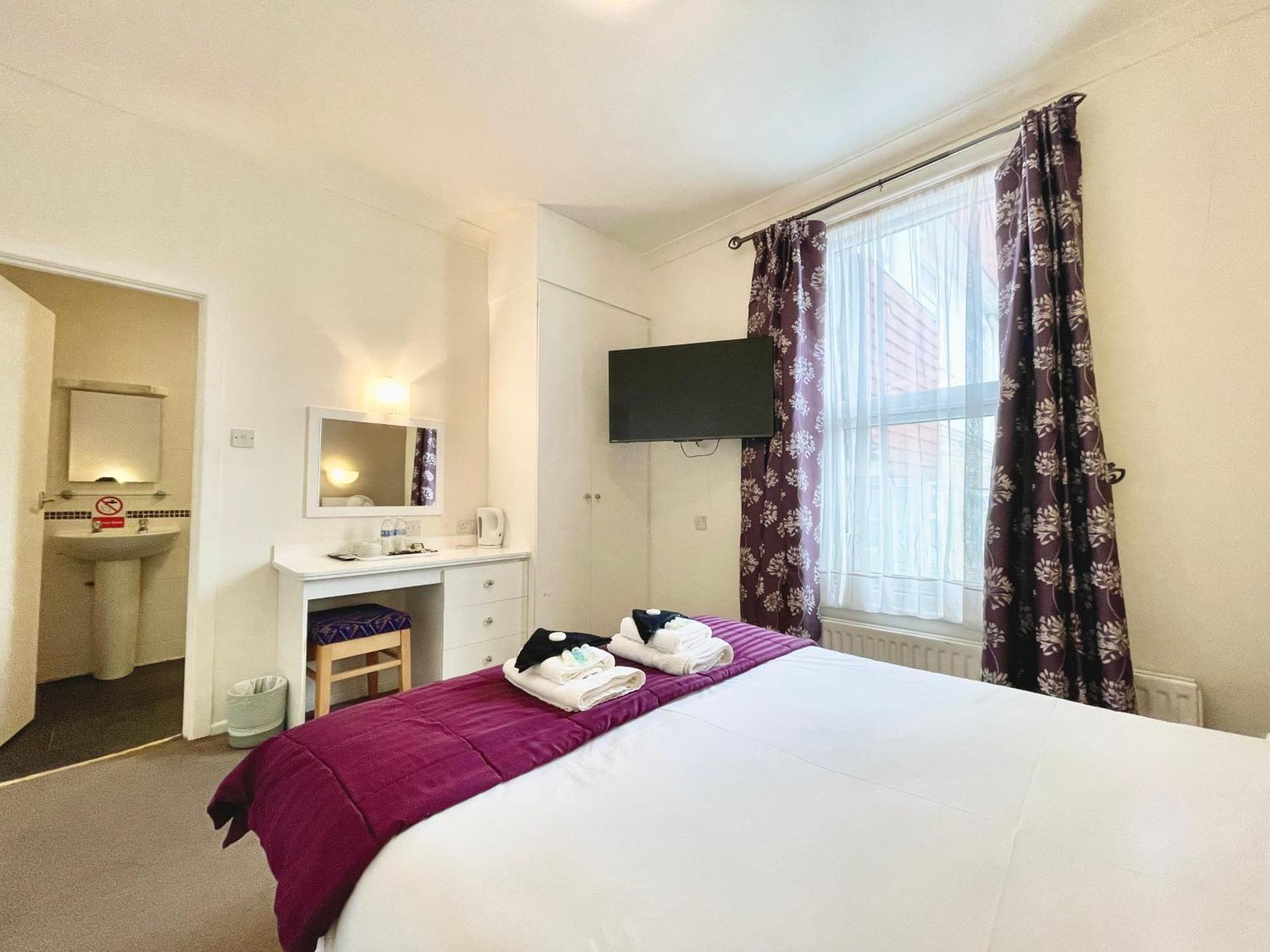 Durley Grange Hotel Bournemouth Ngoại thất bức ảnh