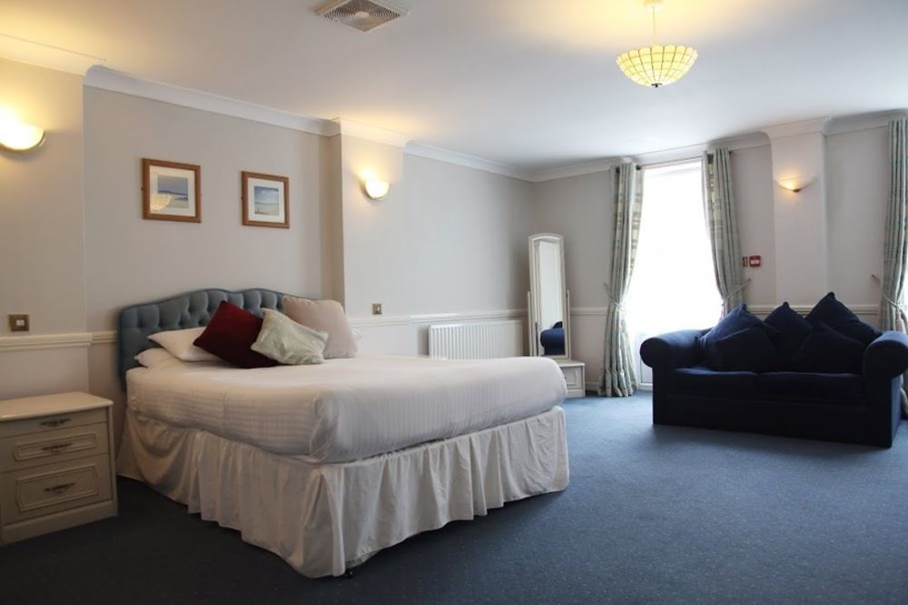 Durley Grange Hotel Bournemouth Ngoại thất bức ảnh