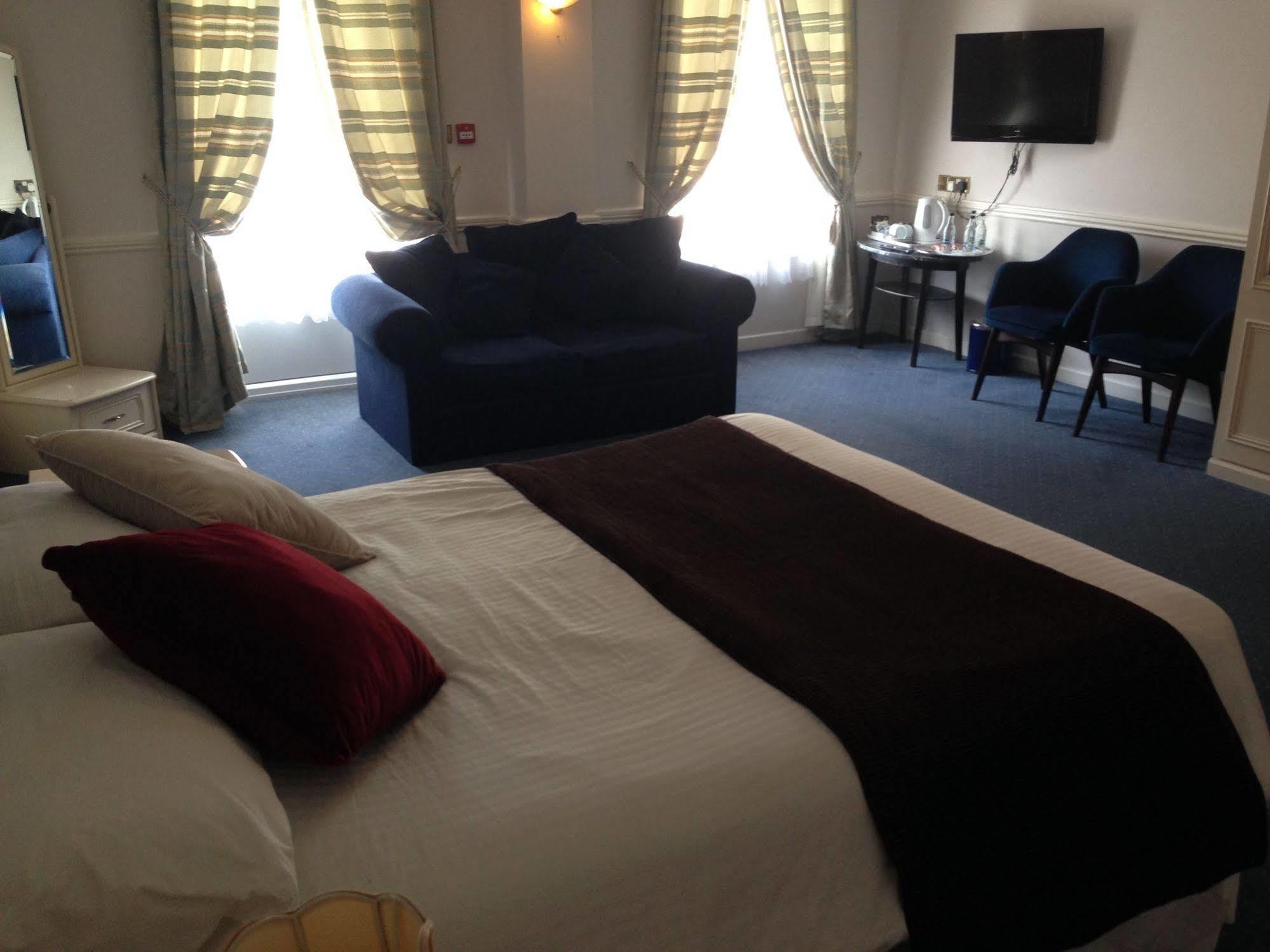 Durley Grange Hotel Bournemouth Ngoại thất bức ảnh
